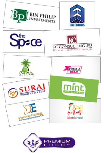 Impressive customized logo design branding