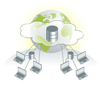 Web application development